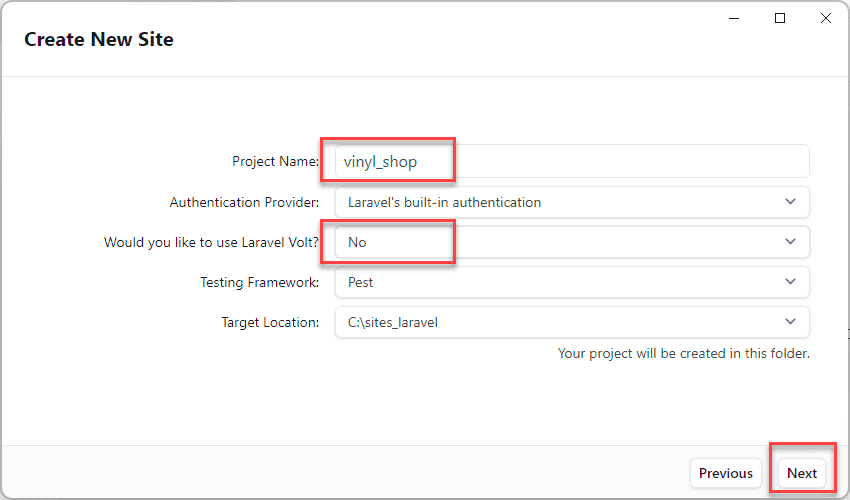 Herd add project