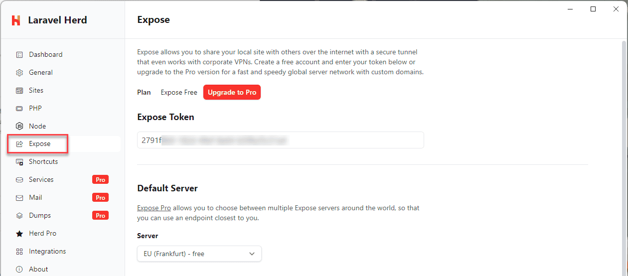 Herd expose
