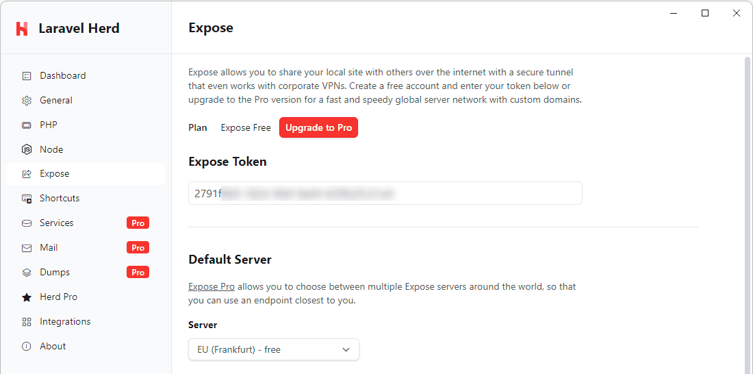 Herd expose